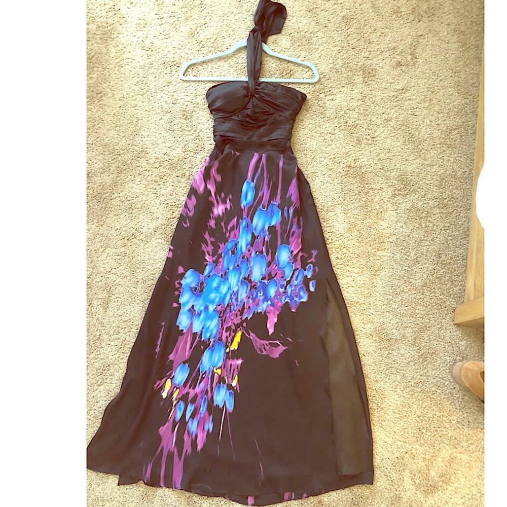 Black Bebe Dress